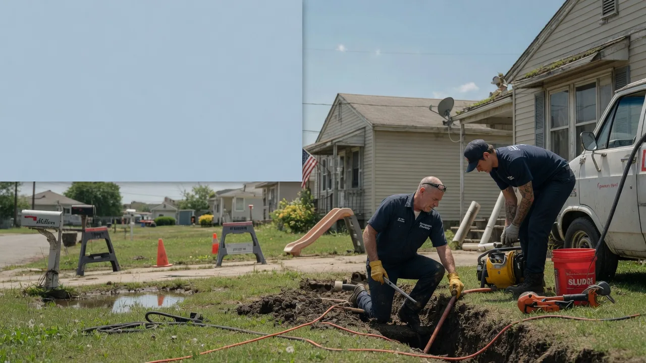 Emergency Plumber in Marmarth, ND near me